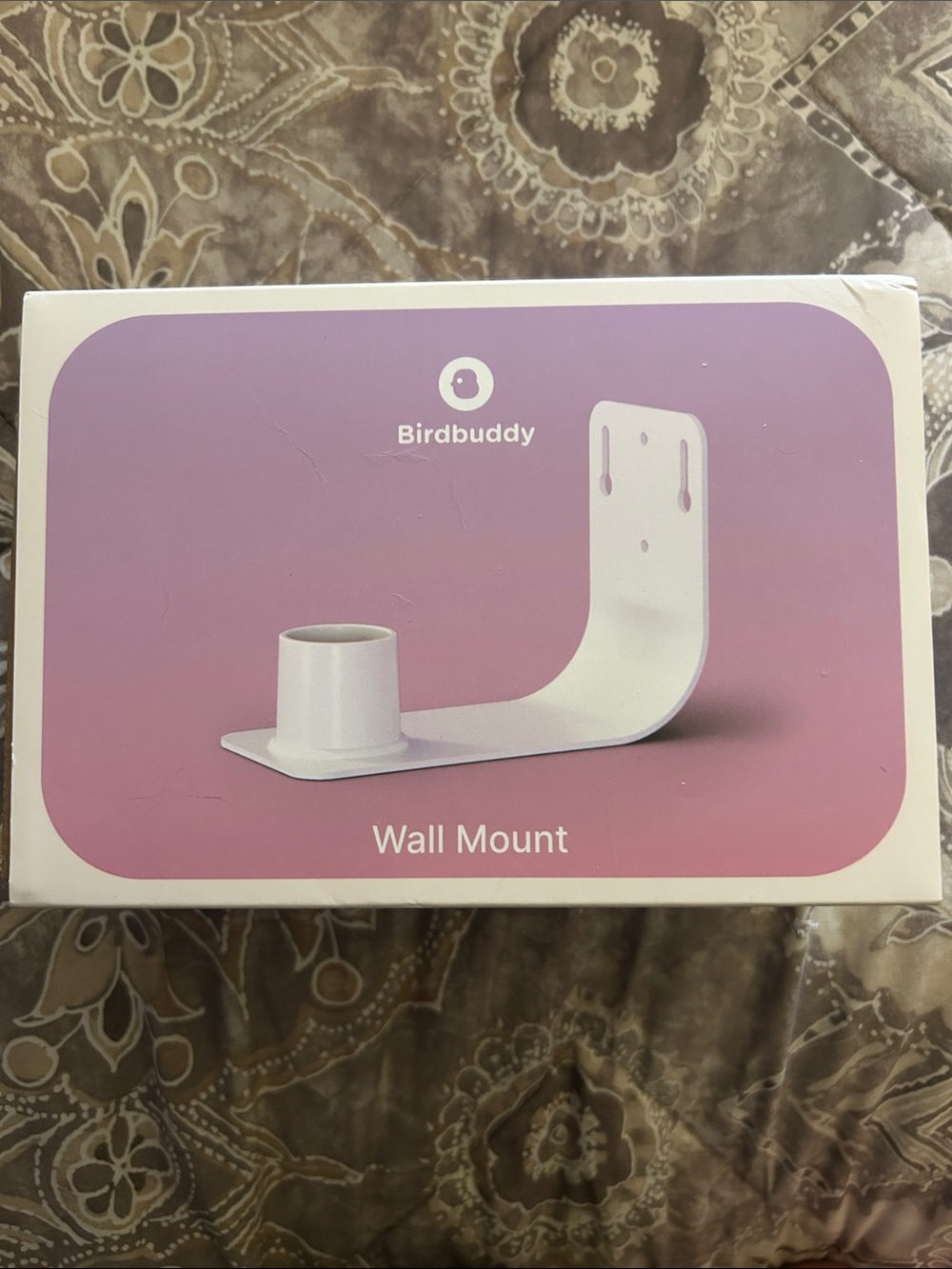Birdbuddy Wall Mount